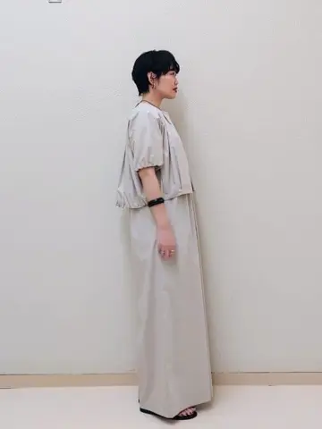 23区 中園 コーディネート画像