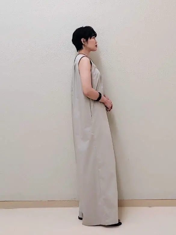 23区 中園 コーディネート画像