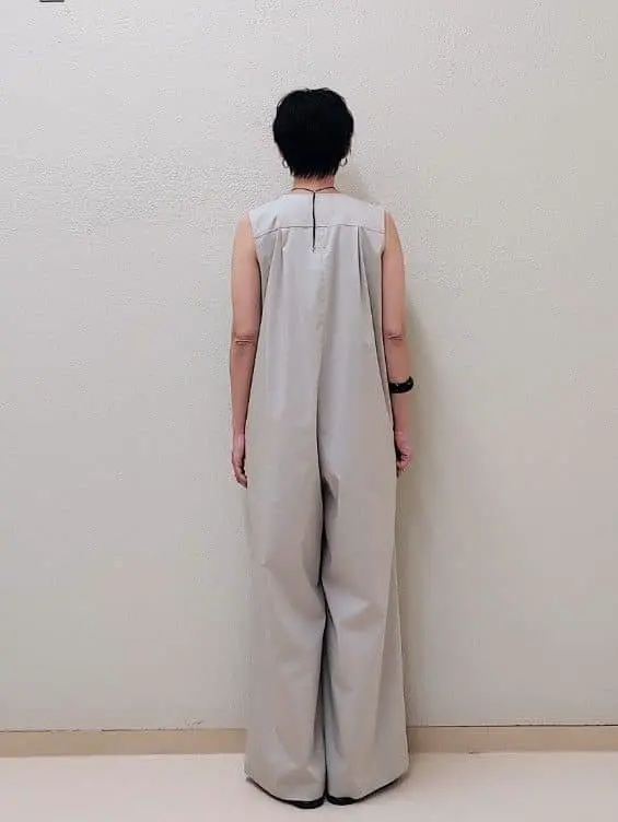 23区 中園 コーディネート画像