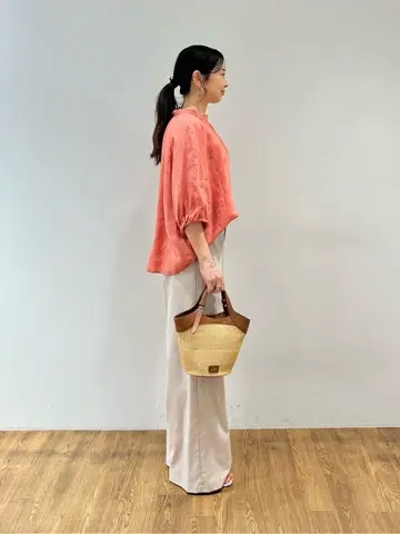 23区 西嶋 コーディネート画像