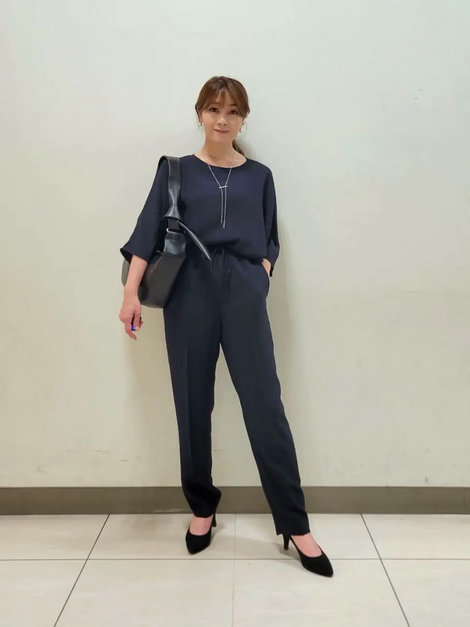 23区 濱地 コーディネート画像