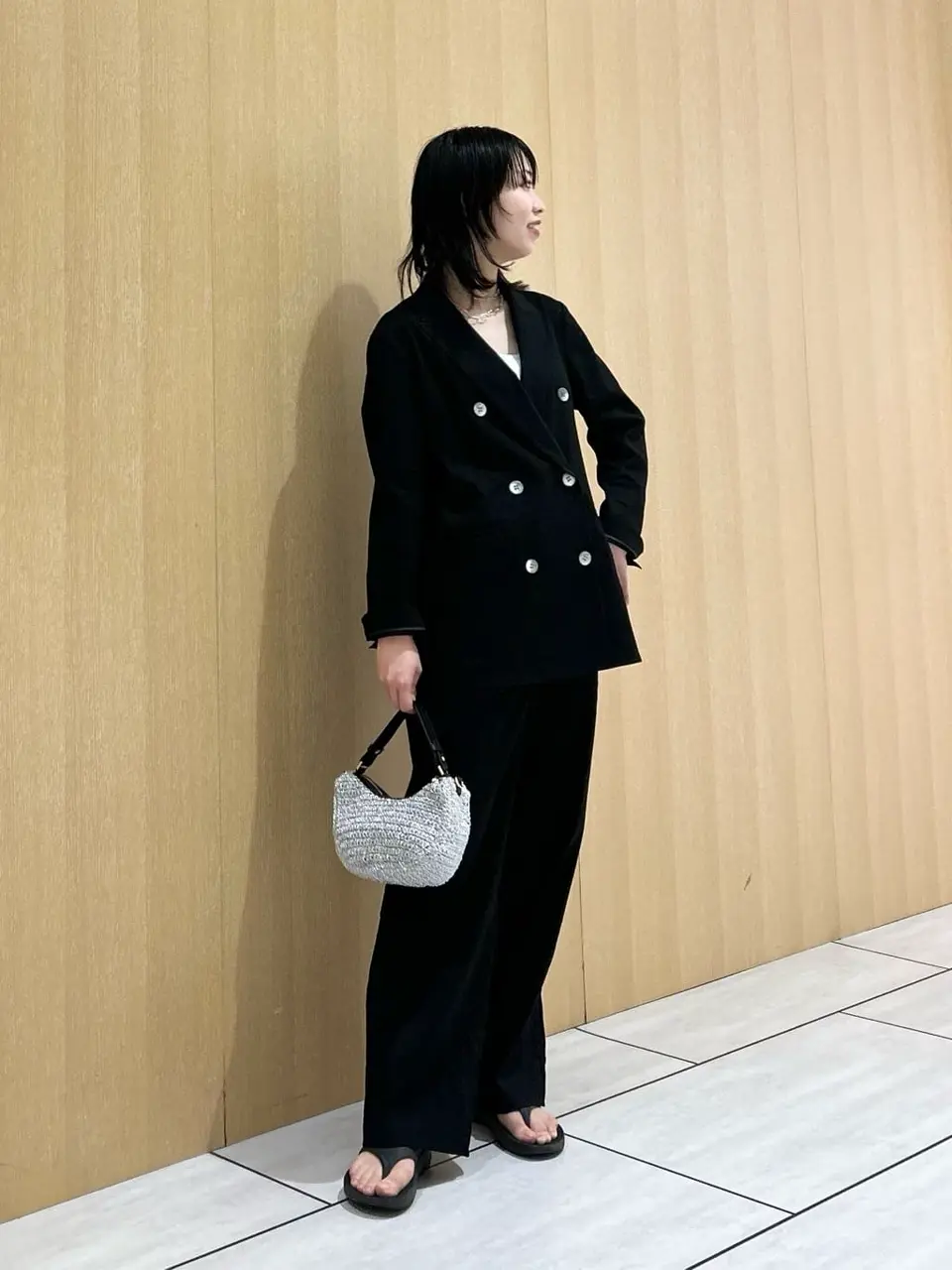  原 コーディネート画像