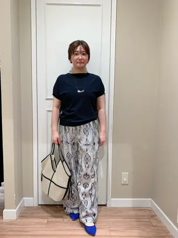 23区 江川 コーディネート画像