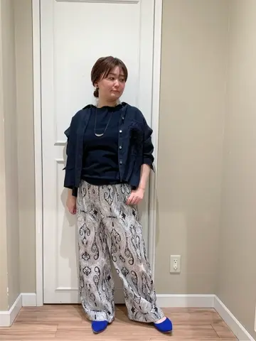 23区 江川 コーディネート画像