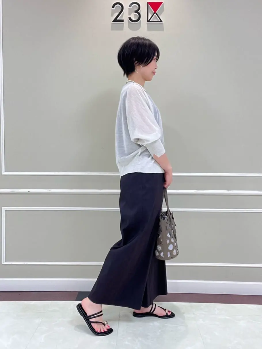 23区 石川 コーディネート画像