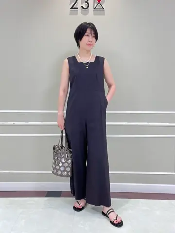 23区 石川 コーディネート画像