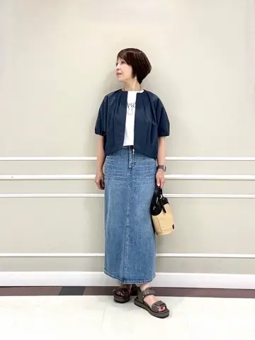 23区 荒川 コーディネート画像