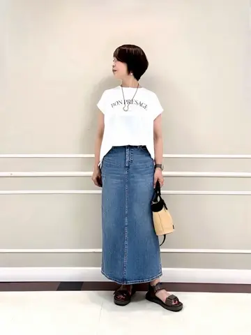 23区 荒川 コーディネート画像