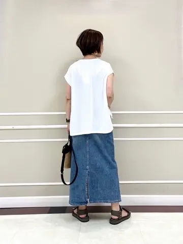 23区 荒川 コーディネート画像