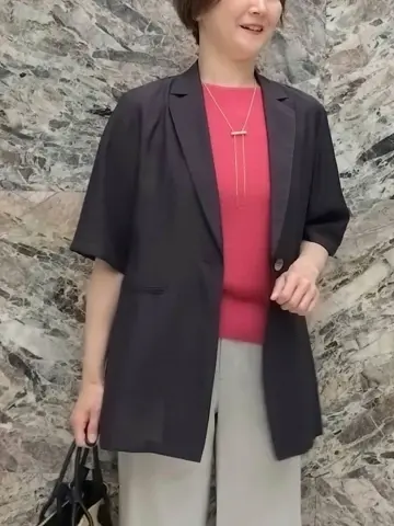 23区 奥山 コーディネート画像