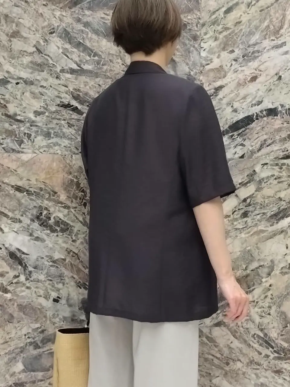 23区 奥山 コーディネート画像