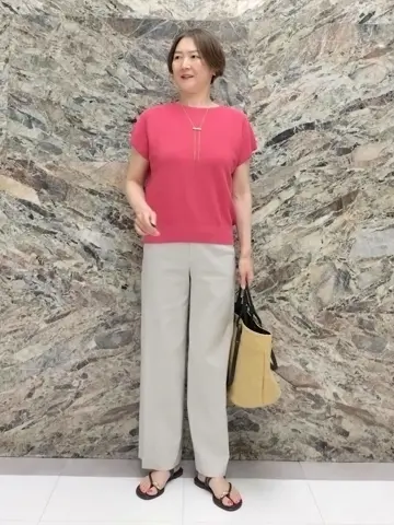 23区 奥山 コーディネート画像