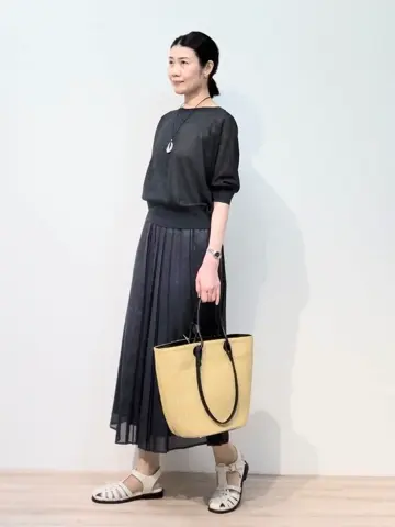 23区 虎走 コーディネート画像