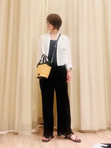 23区 尾関 コーディネート画像