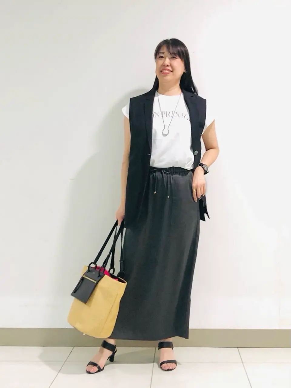 23区 飯野 コーディネート画像