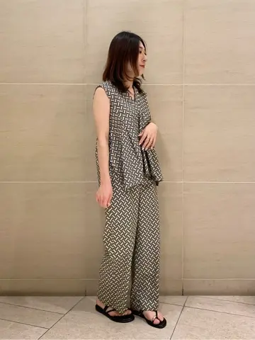 23区 スタッフy コーディネート画像