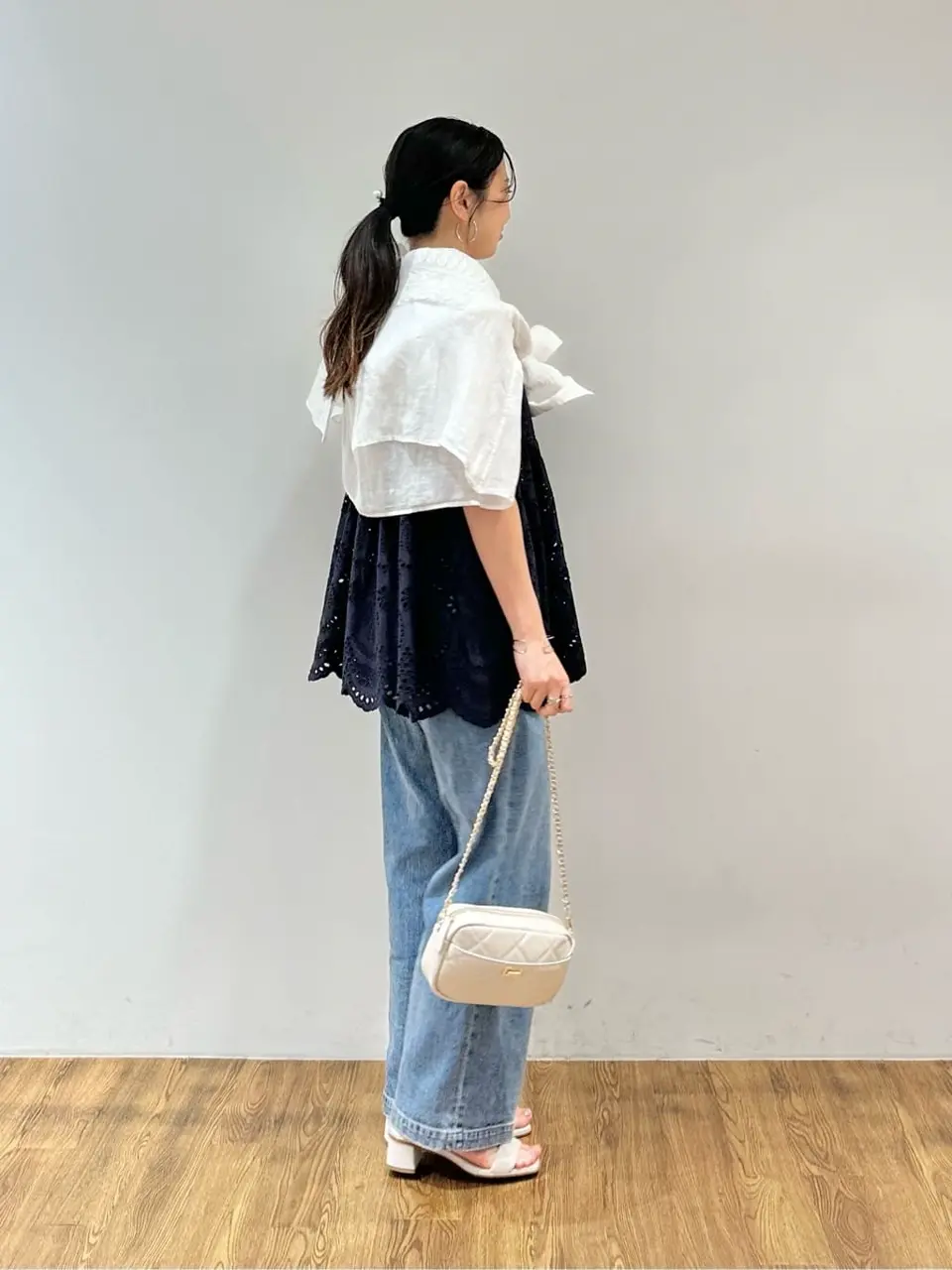 23区 西嶋 コーディネート画像