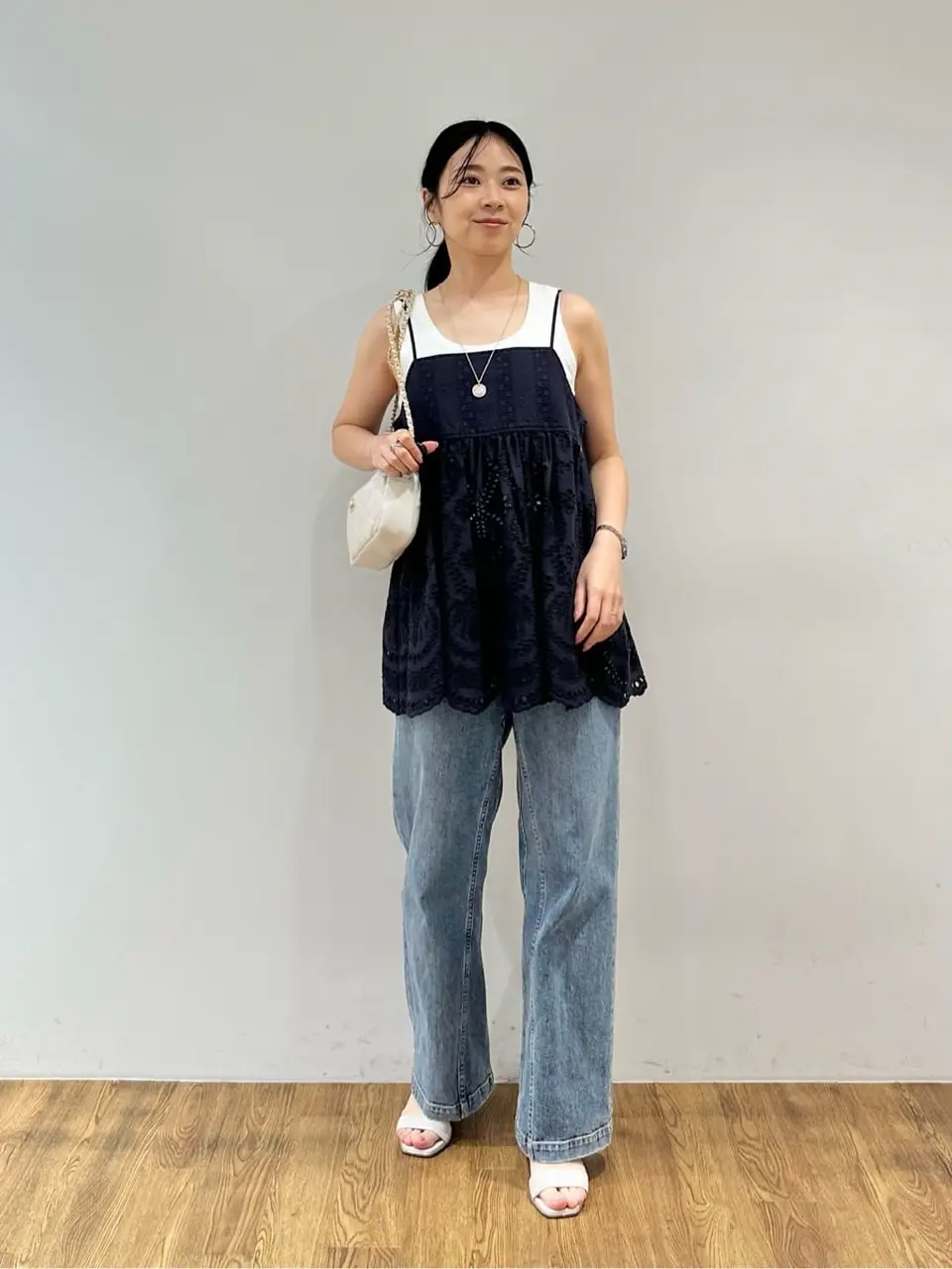 23区 西嶋 コーディネート画像