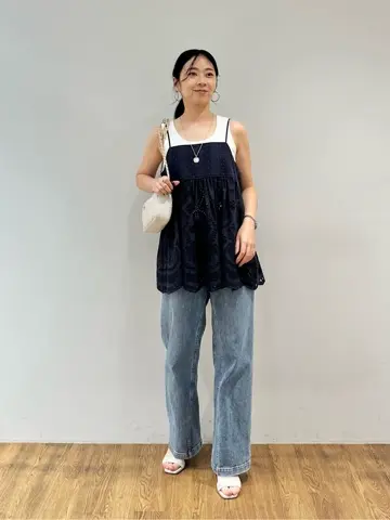 23区 西嶋 コーディネート画像