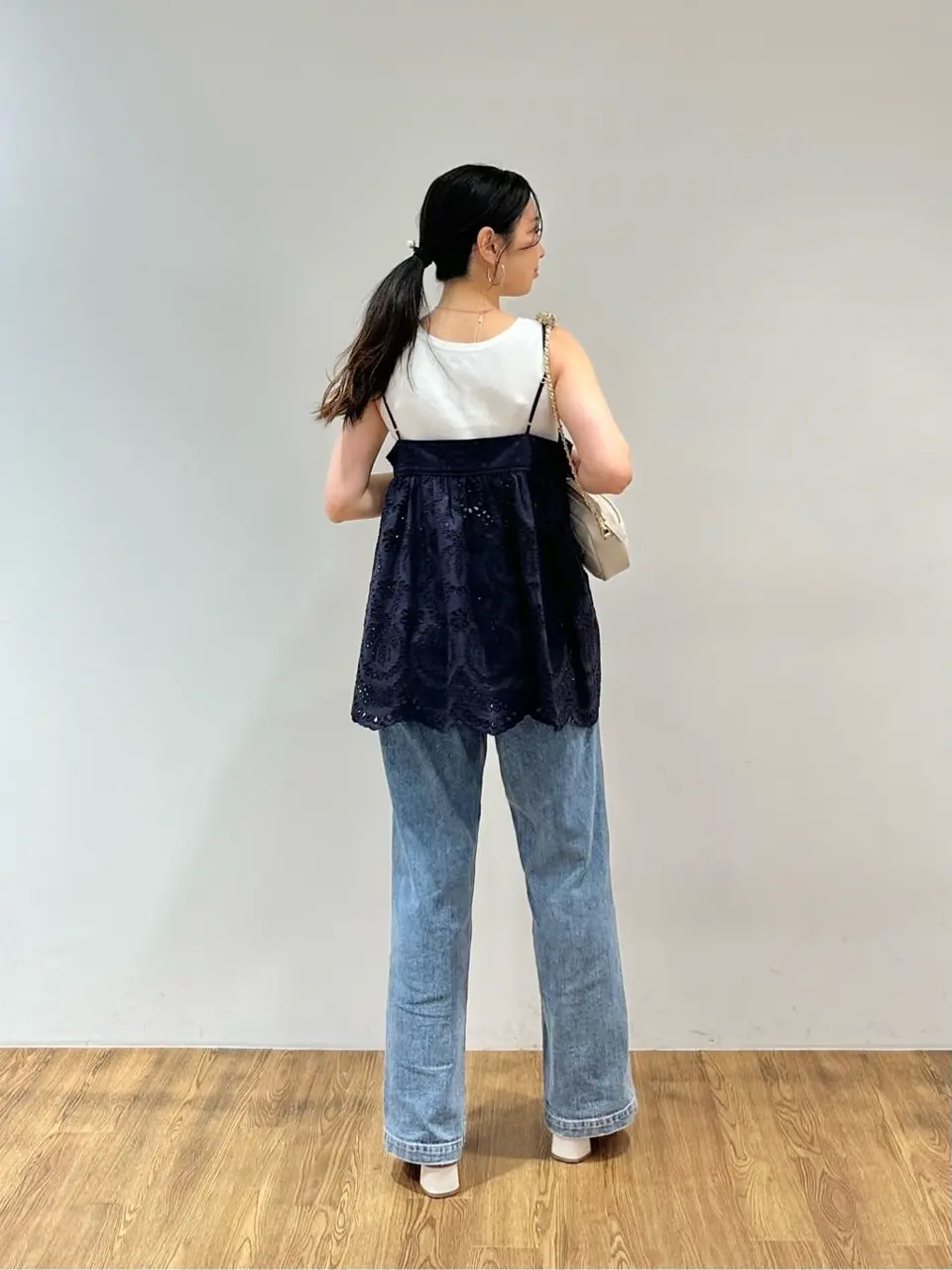 23区 西嶋 コーディネート画像