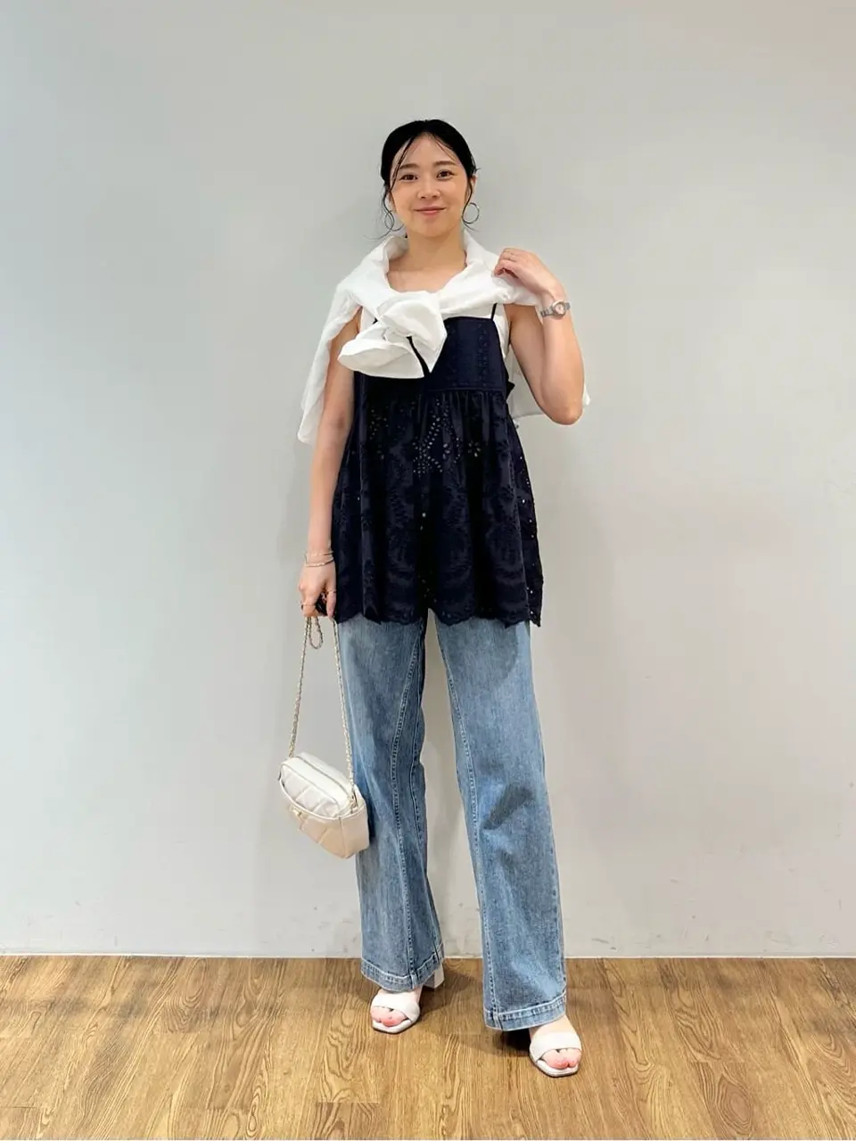 23区 西嶋 コーディネート画像