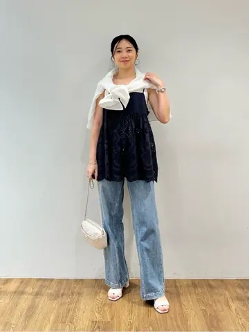 23区 西嶋 コーディネート画像