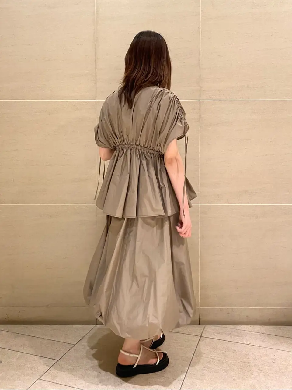 23区 スタッフy コーディネート画像