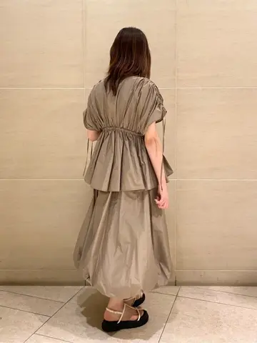 23区 スタッフy コーディネート画像