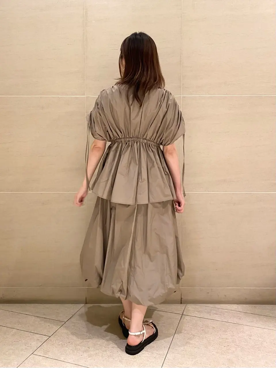 23区 スタッフy コーディネート画像