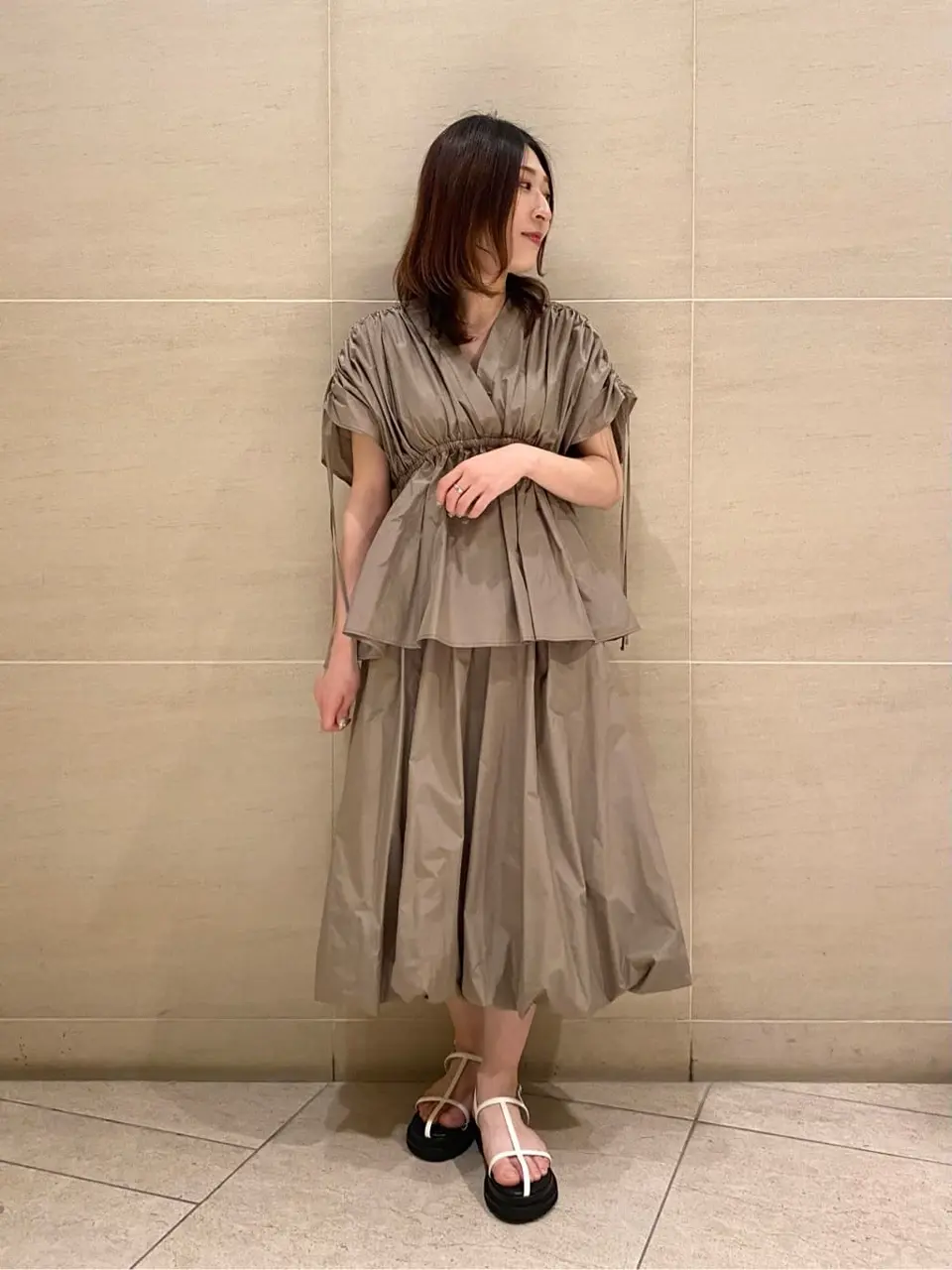 23区 スタッフy コーディネート画像