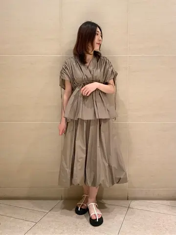 23区 スタッフy コーディネート画像