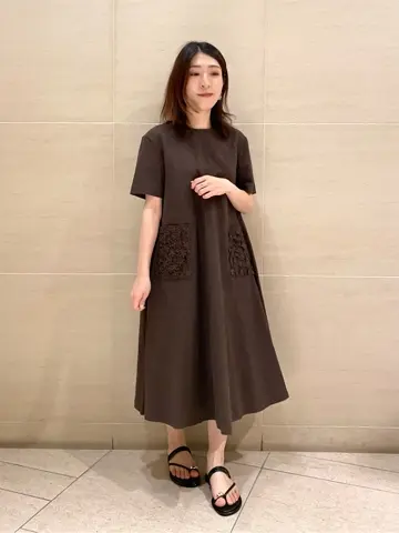 23区 スタッフy コーディネート画像