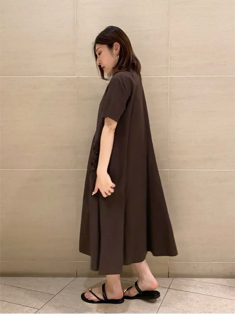 23区 スタッフy コーディネート画像