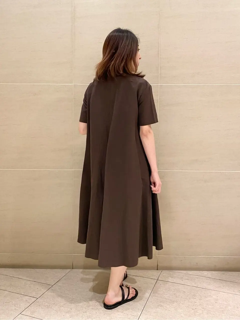 23区 スタッフy コーディネート画像