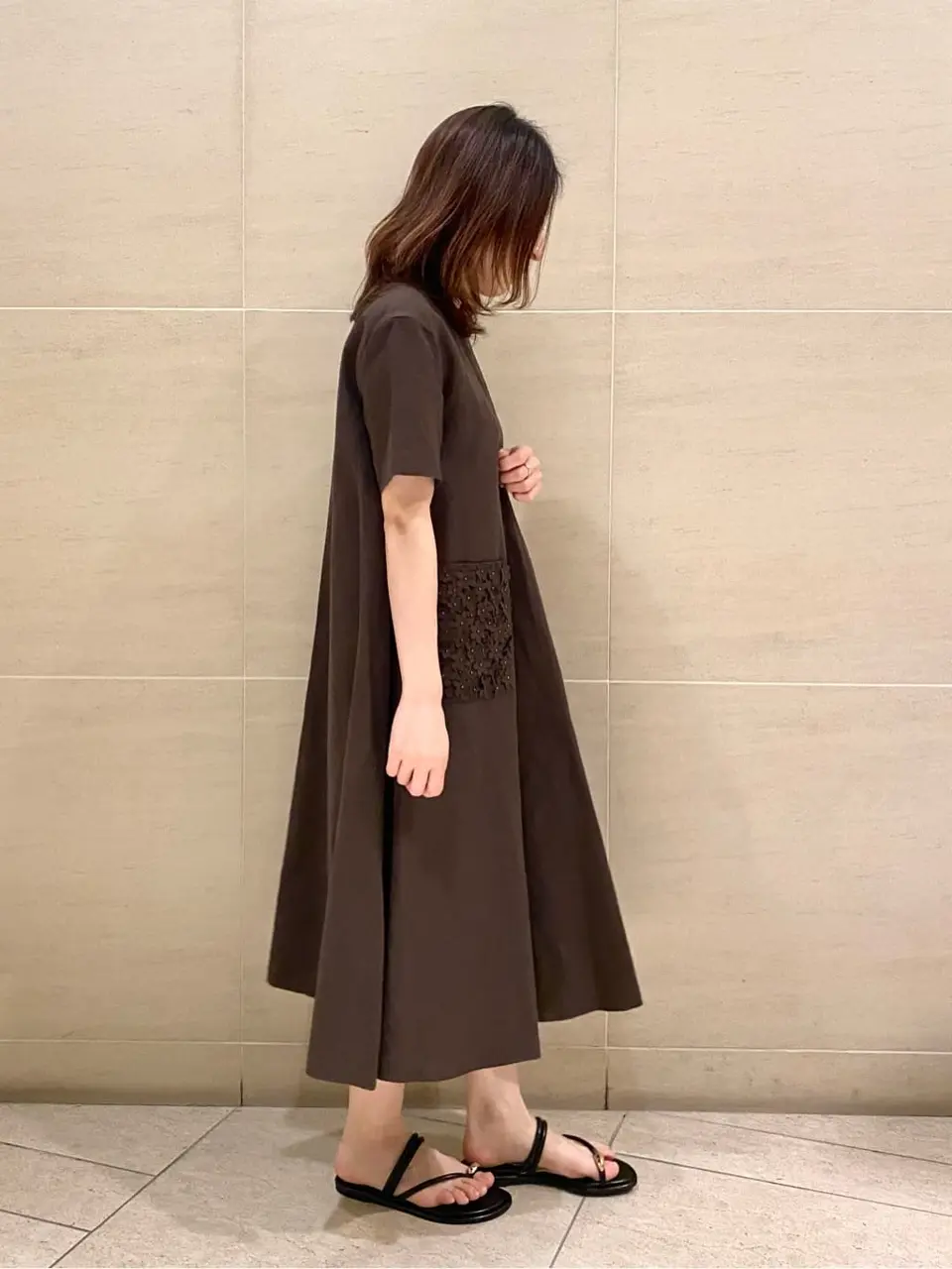 23区 スタッフy コーディネート画像