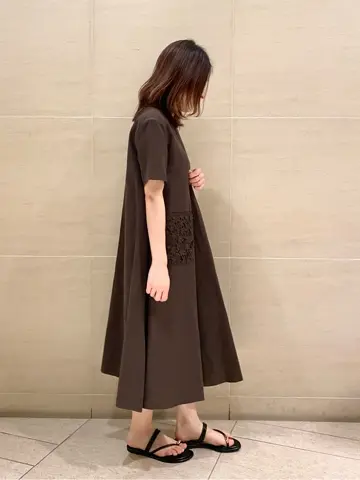 23区 スタッフy コーディネート画像