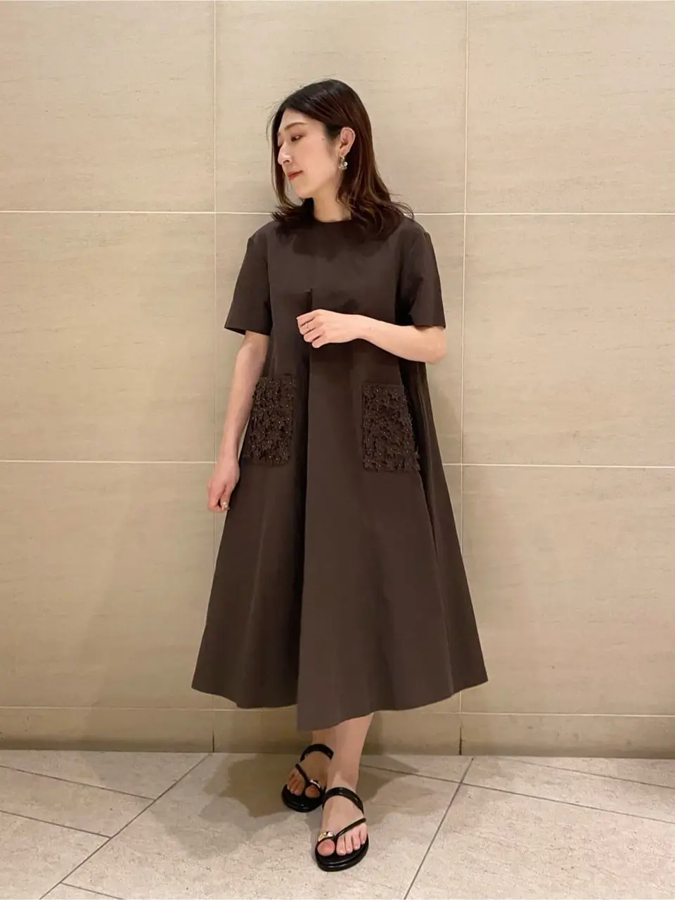 23区 スタッフy コーディネート画像