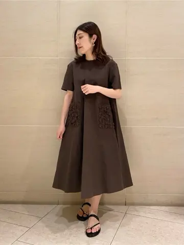 23区 スタッフy コーディネート画像