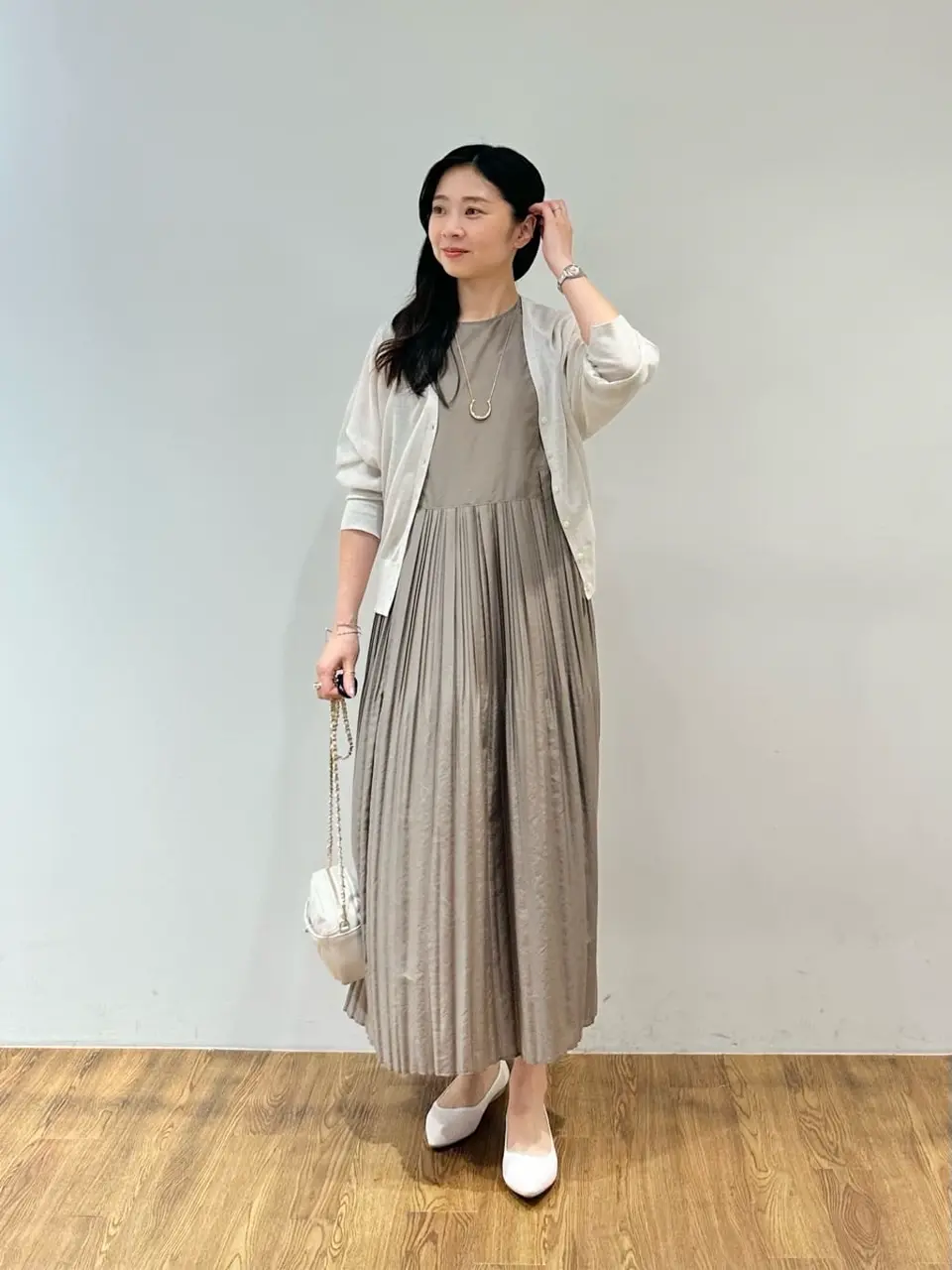 23区 西嶋 コーディネート画像