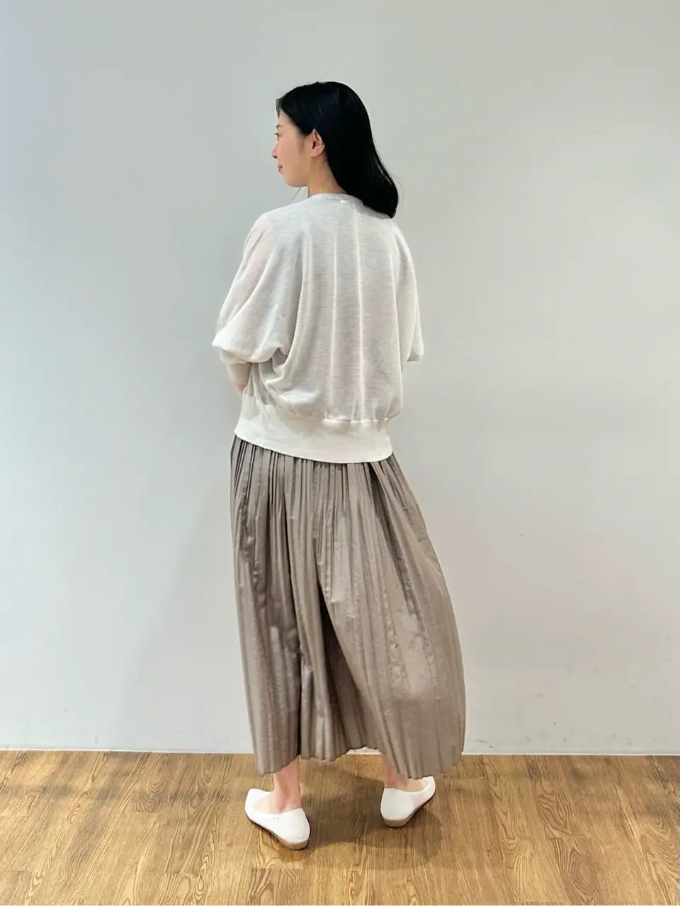 23区 西嶋 コーディネート画像