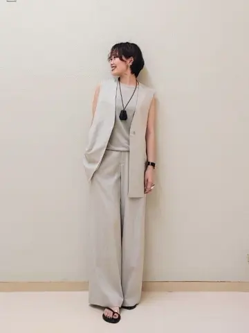 23区 中園 コーディネート画像