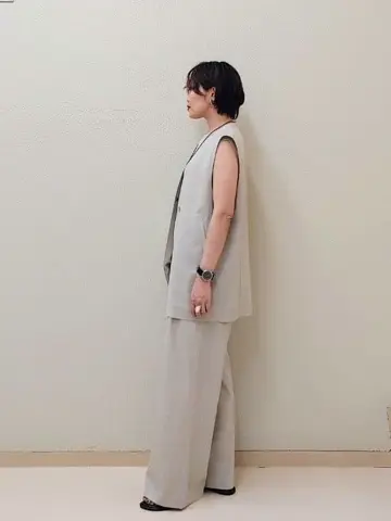 23区 中園 コーディネート画像