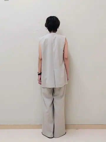 23区 中園 コーディネート画像