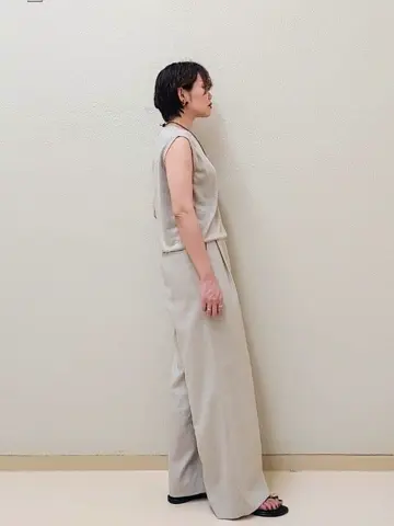 23区 中園 コーディネート画像