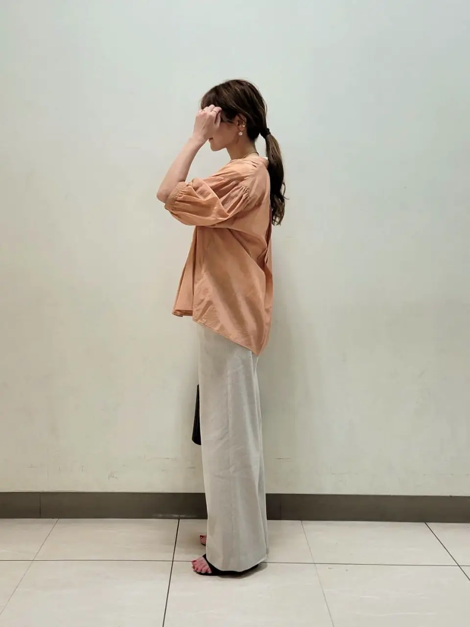 23区 濱地 コーディネート画像