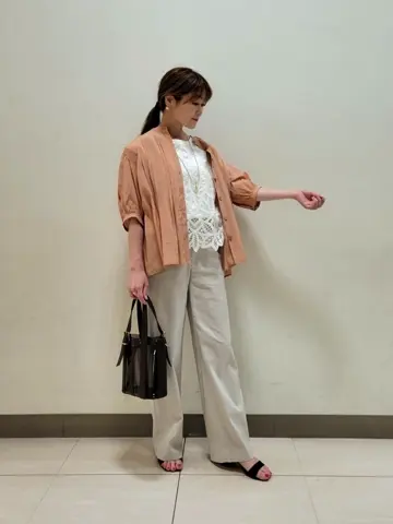 23区 濱地 コーディネート画像