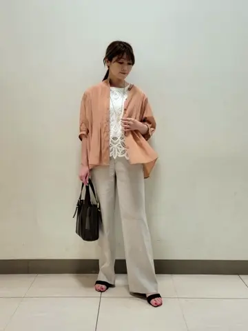 23区 濱地 コーディネート画像