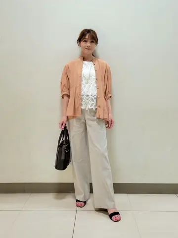 23区 濱地 コーディネート画像