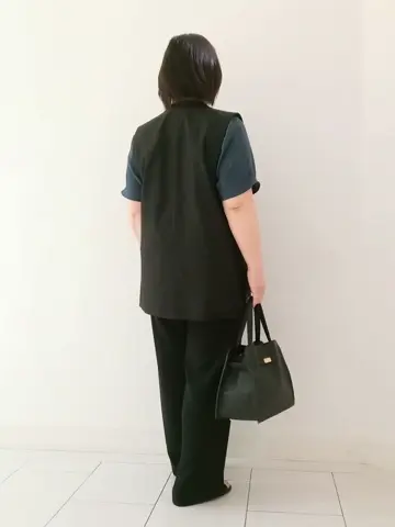 23区 影 コーディネート画像