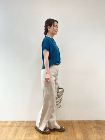 23区 永石 コーディネート画像